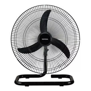 Ventilador Mesa 50cm New Premium Ventisol Cor Da Estrutura Preto Cor Das Pás Preto produto bivolt