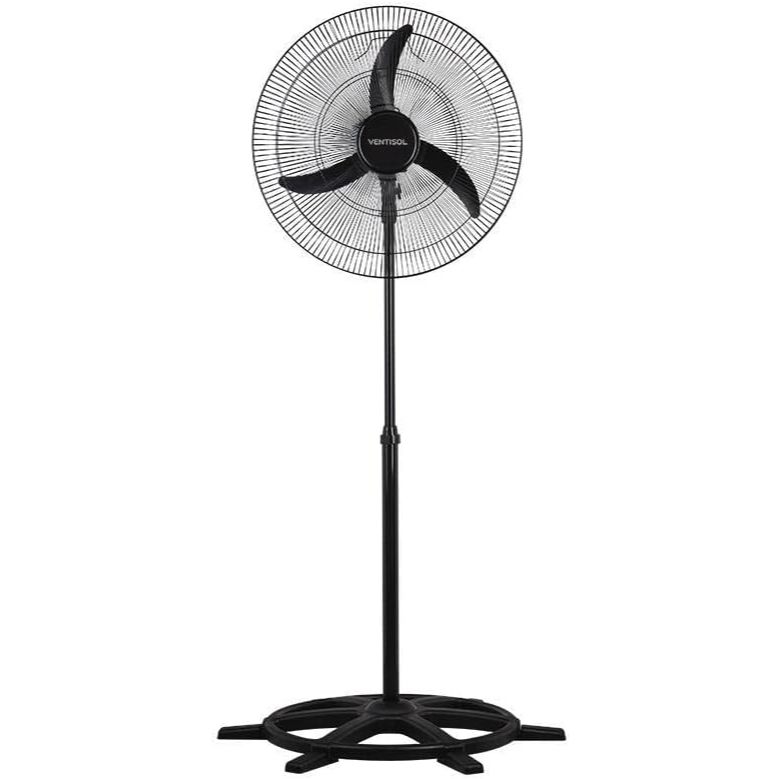 Ventilador de coluna 60cm Ventisol em aço Premium