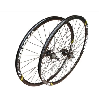 Par de Rodas Vnine 29 Vzan Cassete 8V-12V Gts roletado