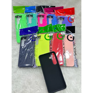 Capa Case Camurça Para Samsung S24 / S24 Plus / S24 Ultra / M13 4g / M13 5g / M14 5g / M23 / M31/M21s / M32