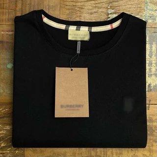 Camiseta masculina slim fit algodão egípcio B