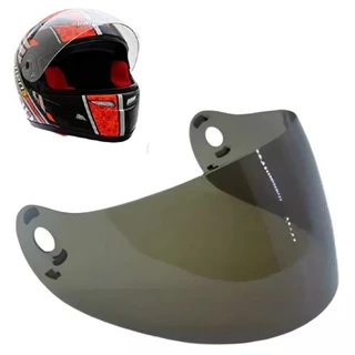 Viseira Fumê capacete Gow Vallen RX7