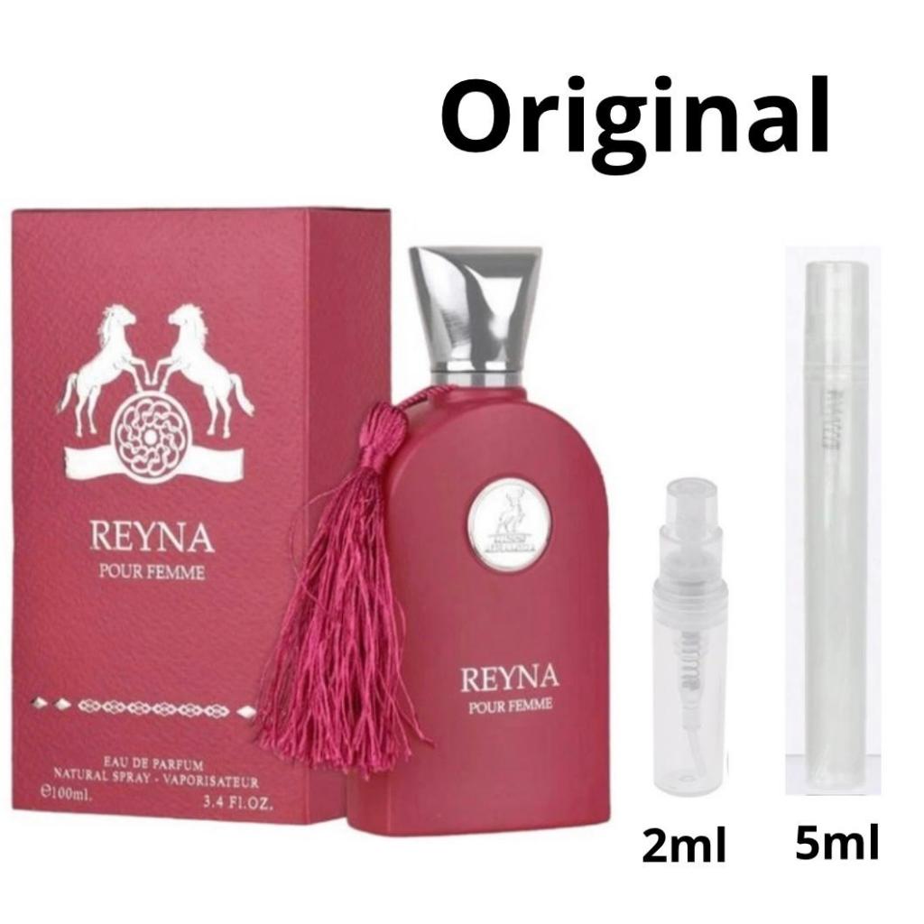 REYNA ALHAMBRA - 2ml e 5ml - Perfume Árabe