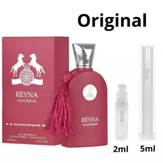REYNA ALHAMBRA - 2ml e 5ml - Perfume Árabe