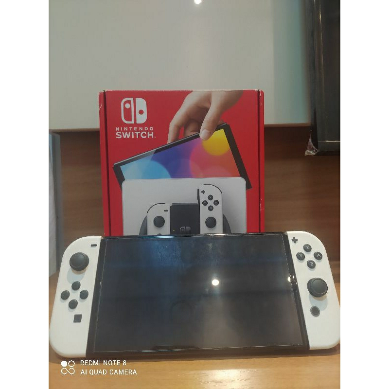 Nintendo Switch Oled Destravado