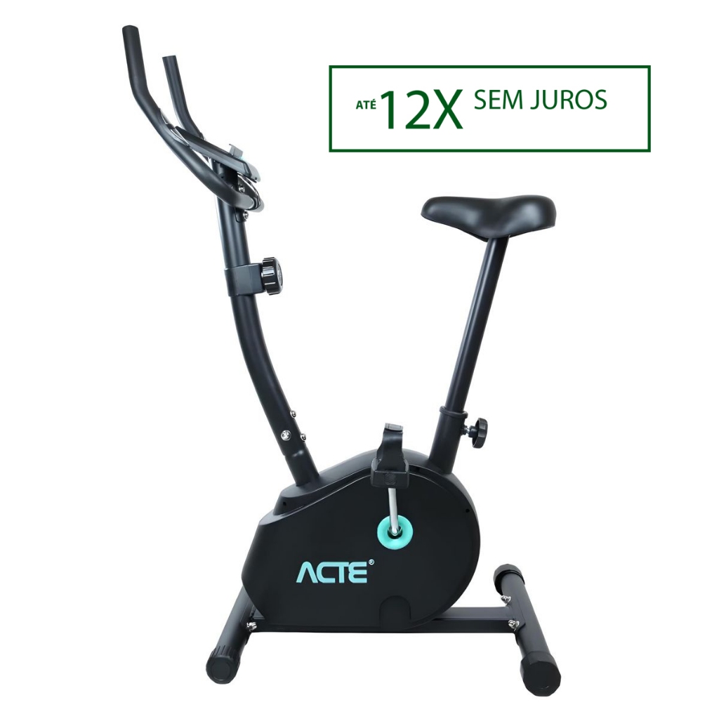 Bike Bicicleta Ergométrica Magnetica 2.0 E40 - Acte