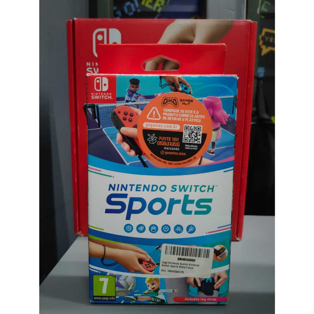 Jogos Para Nintendo Switch Semi-Novo A Pronta Entrega | Shopee Brasil
