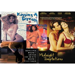 6 FILMES EROTICOS EM DVD DO CINE PRIVE BAND