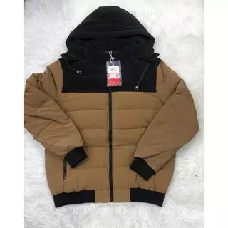 bobojaco jaqueta masculino moda com capuz novo jovem continue quente aquecido corta vento