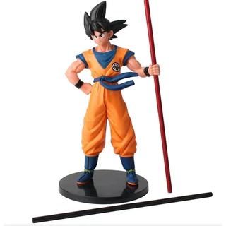Figura de Ação Grande - Goku Dragon Ball Z
