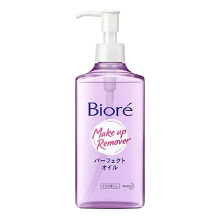 Óleo Demaquilante Facial - Make Up Remover - Bioré - 150ml Removedor de Maquigem