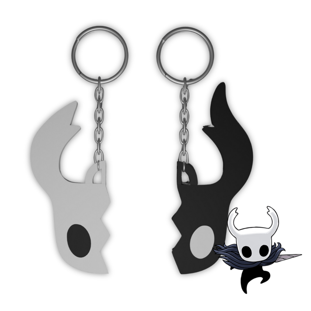 Chaveiro Hollow knight Personalizado presente gamer