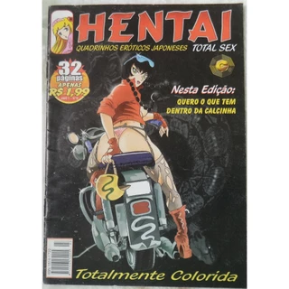 HENTAI Nº 3 COLORIDA
