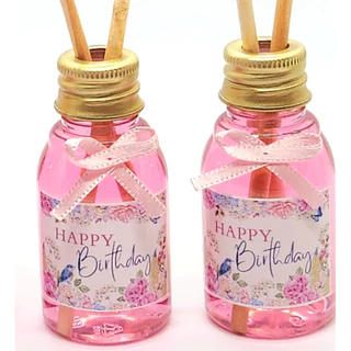 50 Mini Difusor Completo Para Qualquer Evento Casamento Chá
