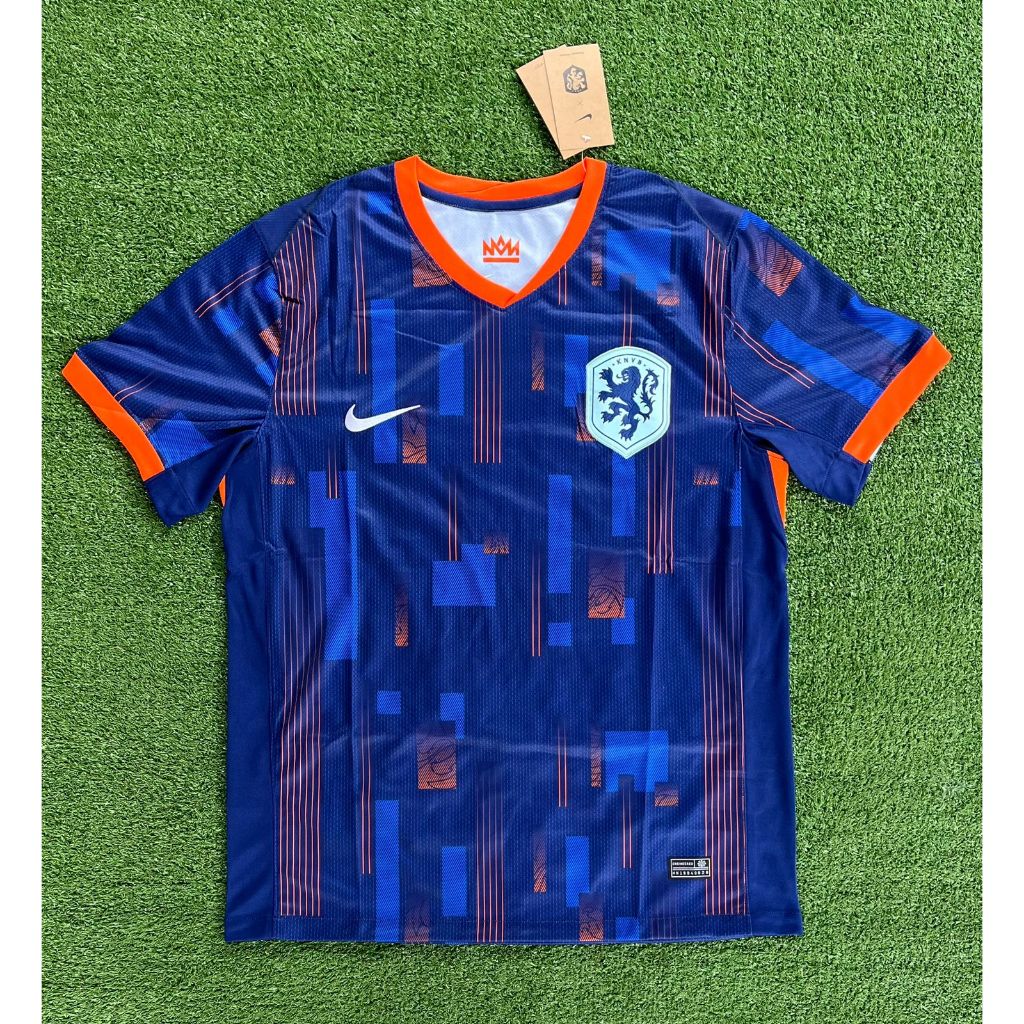 Camisa Holanda 2024 Away