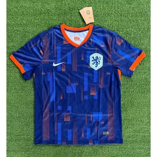 Camisa Holanda 2024 Away