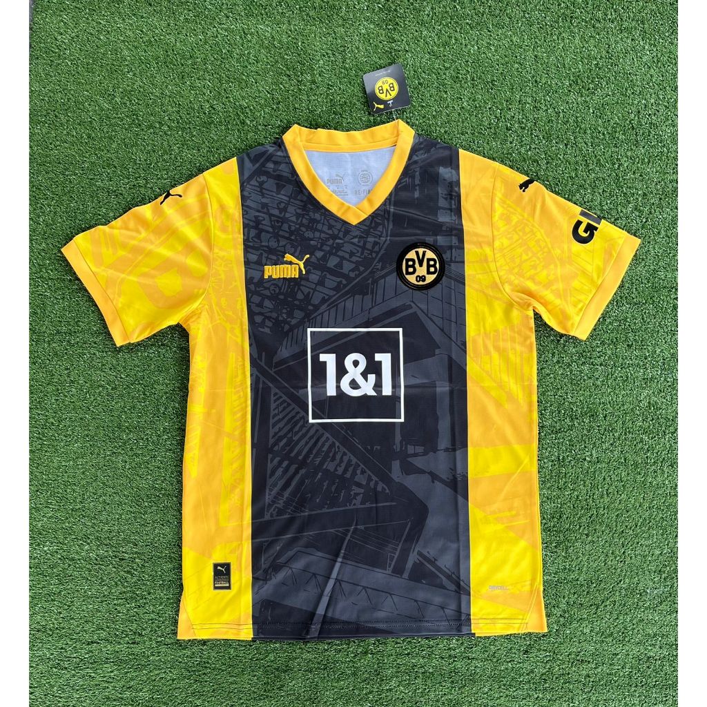 Camisa Borussia Dortmund 2024
