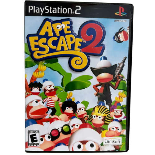 Ape escape 2 ps4 discount