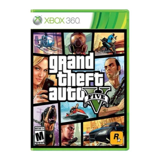 GTA V XBOX- 360 Legendado em português LT E RGH