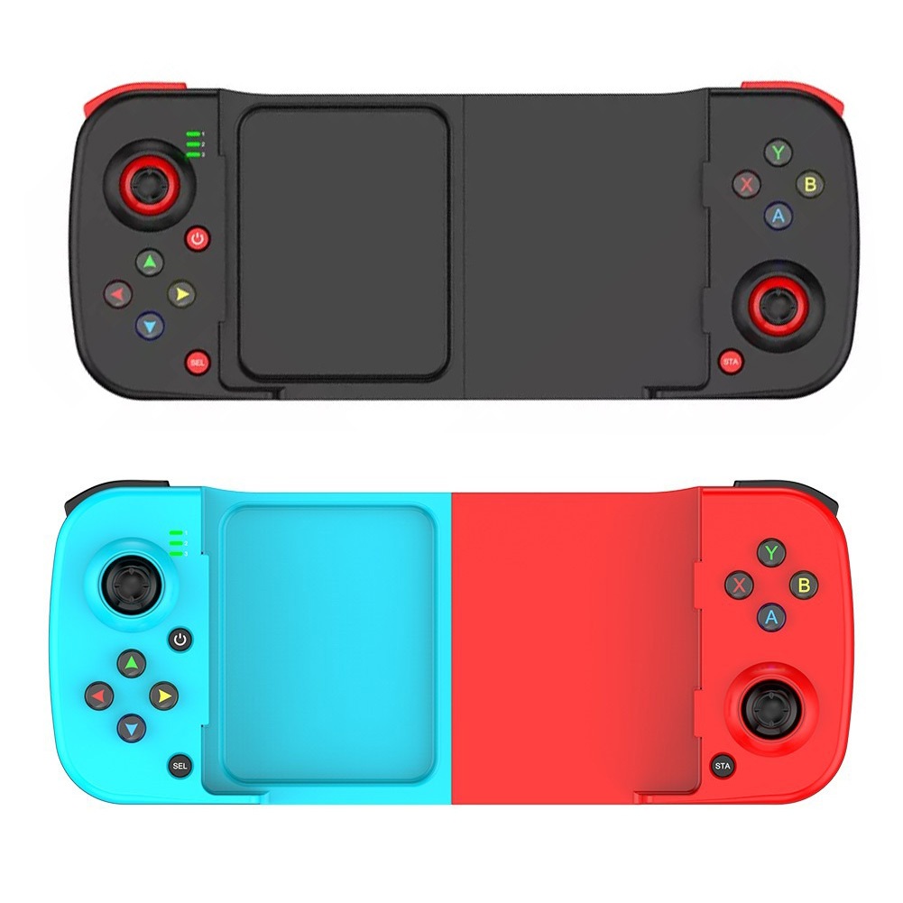 Gamepad Bsp-D3 Android E Ios Controle Bluetooth 5.0 Bsp d3