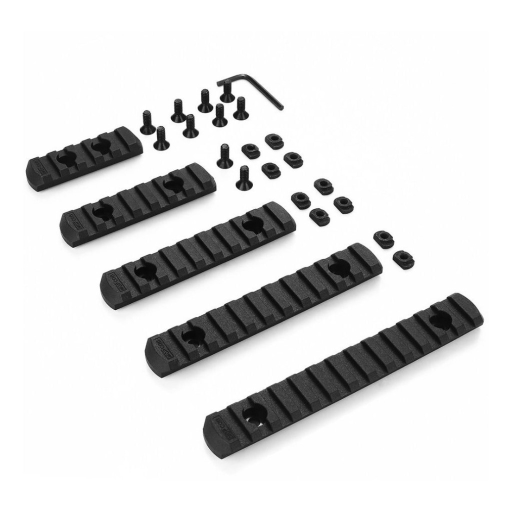 Trilho Picatinny M-lok