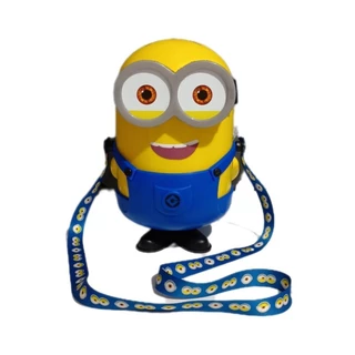 balde de pipoca boneco meu malvado favorito 4 Minions Cinemark nerd geek kids