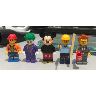 Minifiguras Lego Originais