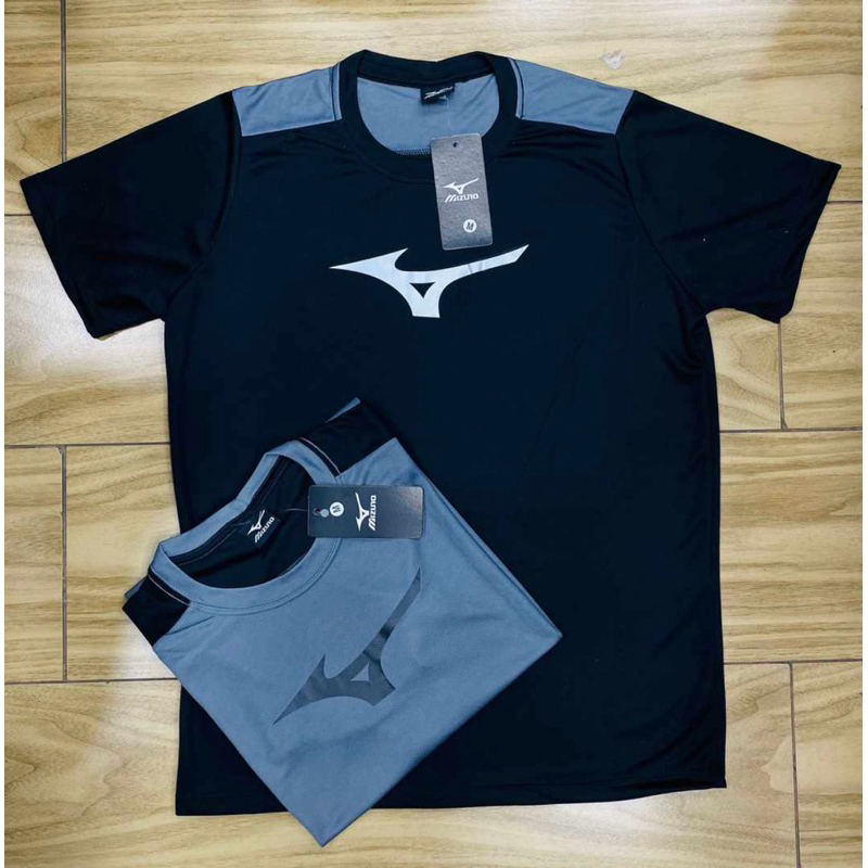 camisa dry fit mizuno Academia treino | Shopee Brasil