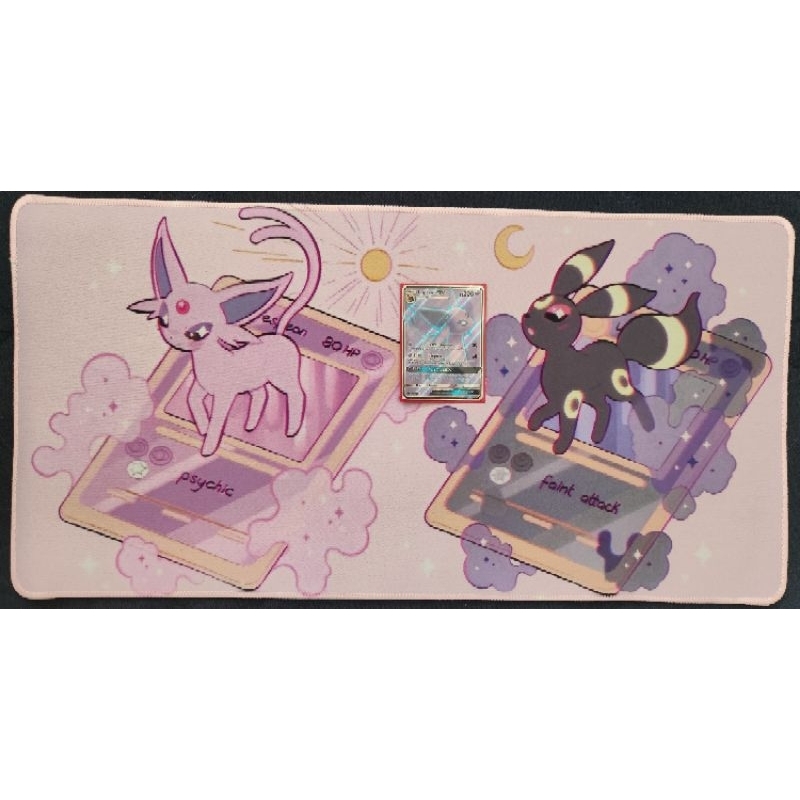 Mousepad Playmat Pokémon Alta Qualidade Original