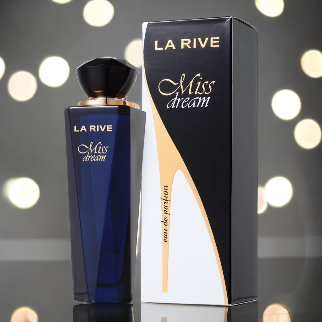 La Rive Miss Dream Perfume Colonia Feminino 100ml Floral Frutado De ...
