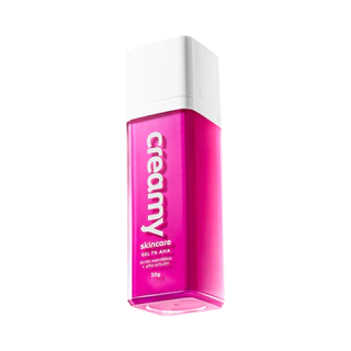 Creamy skincare ácido mandélico antiacne e clareador 30g