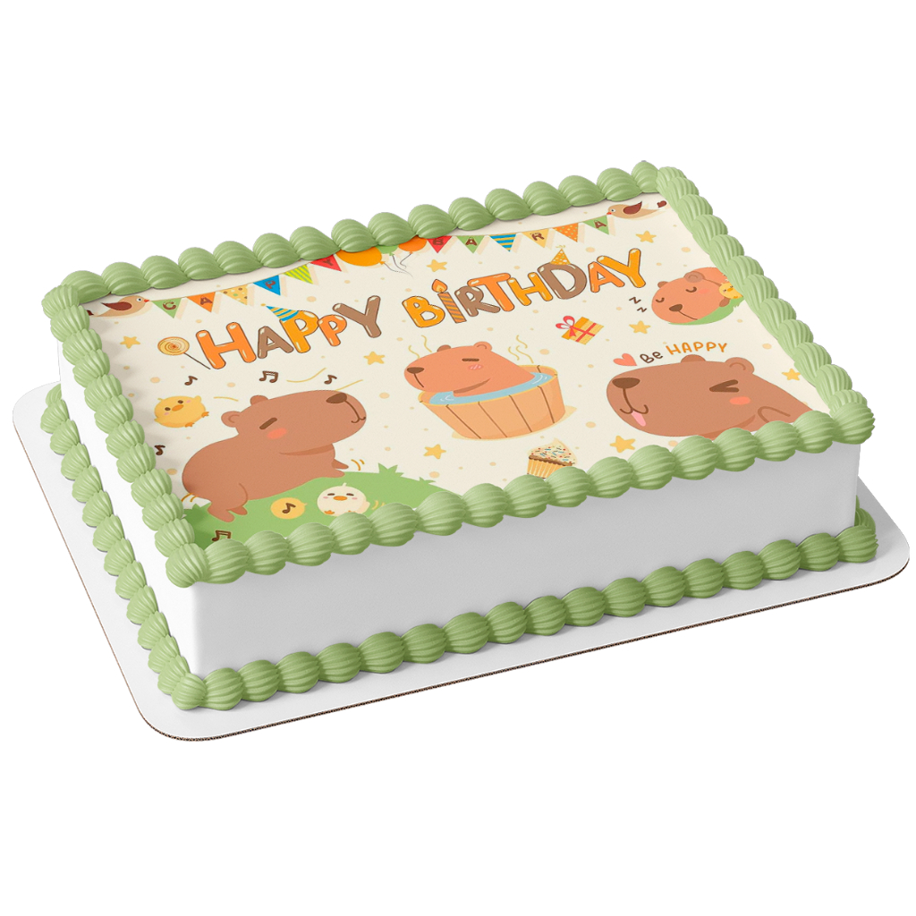 Papel arroz comestível para bolo torta festa aniversário fes