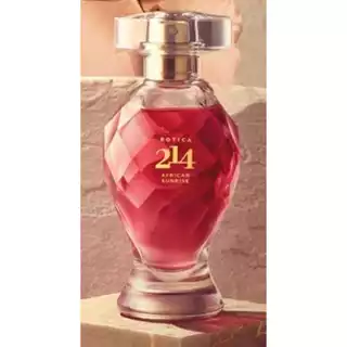 Boticário Botica 214 African Sunrise Feminino 90ml