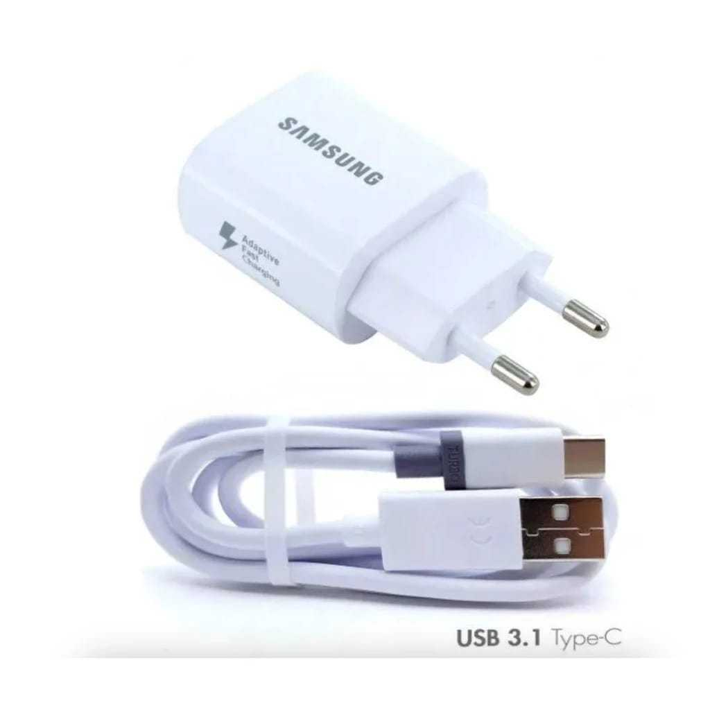 Carregador Turbo Samsung Original Carregador Samsung Carregamento Rápido 30W