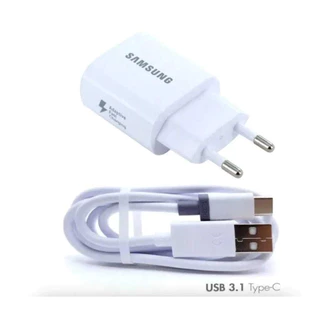 Carregador Turbo Samsung Original Carregador Samsung Carregamento Rápido 30W