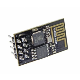 Esp-01 Esp01 Esp8266 Wifi 802.11 Interface Serial Wifi Wireless para projetos elétricos