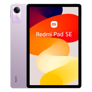 Tablet Xiaomi Redmi Pad SE Tela 11" 256GB 8GB RAM / 8.7” - NOVO LACRADO!