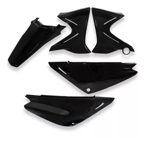 Carenagem Aba Tanque Aba Lateral Rabeta Xtz 125 Paramotos - Envio Rápido