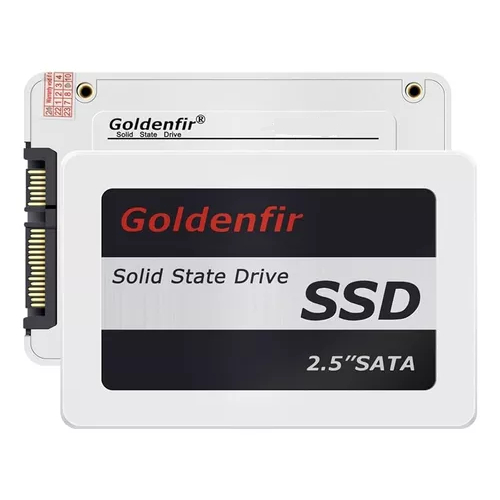 SSD 512GB Sata3 Alto Desempenho Goldenfir