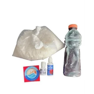 kit Artêmia Salina de Sucesso para alimentação de peixes