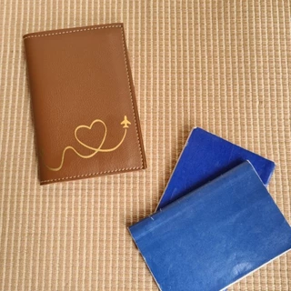 Capa Porta Passaporte duplo ou individual
