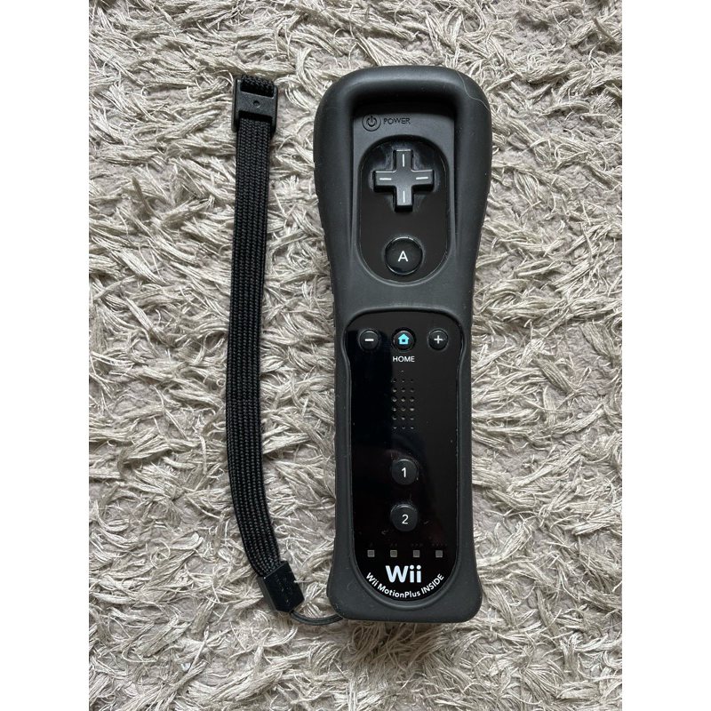 Nintendo Wii - Acessório - Controle - Console - Original - Japones