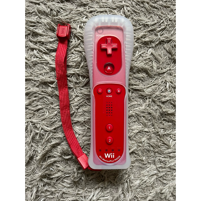Nintendo Wii - Acessório - Controle - Console - Original - Japones