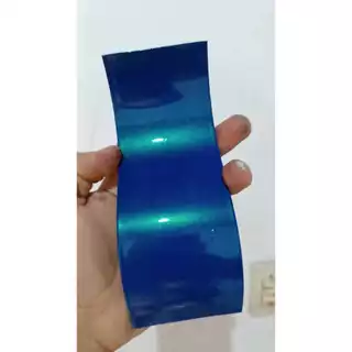 Tinta automotiva poliester blue/green pearl exclusiva 450/900ml