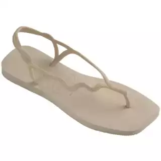 Chinelo havaianas rasteirinha feminina (Soleil) lancamento 2025