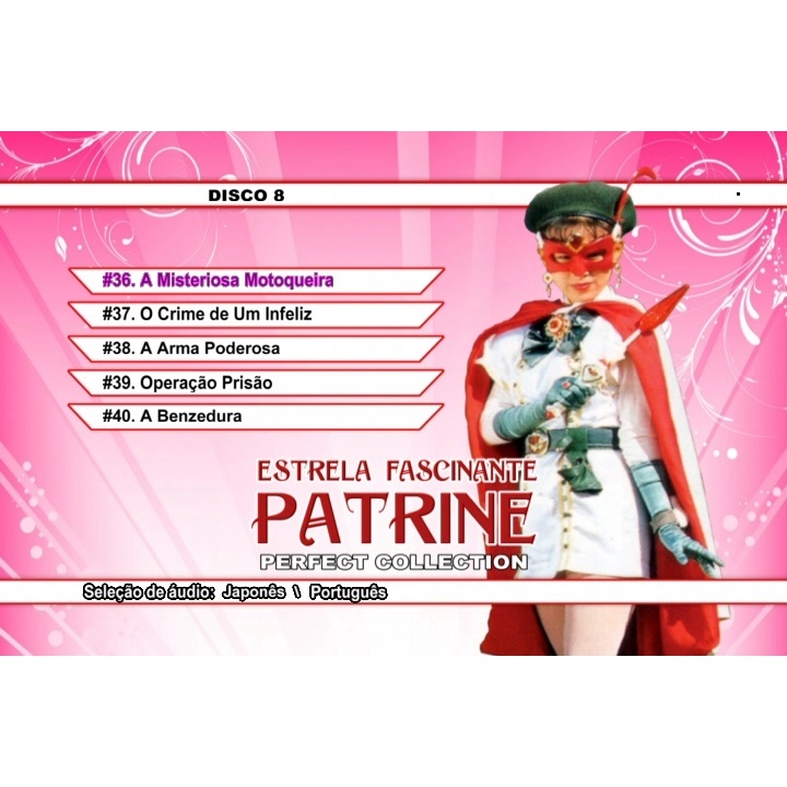 Patrine Perfect Collection (Versão Corrigida) | Shopee Brasil