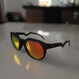 Óculos Exclusivo HSTN Matte Black