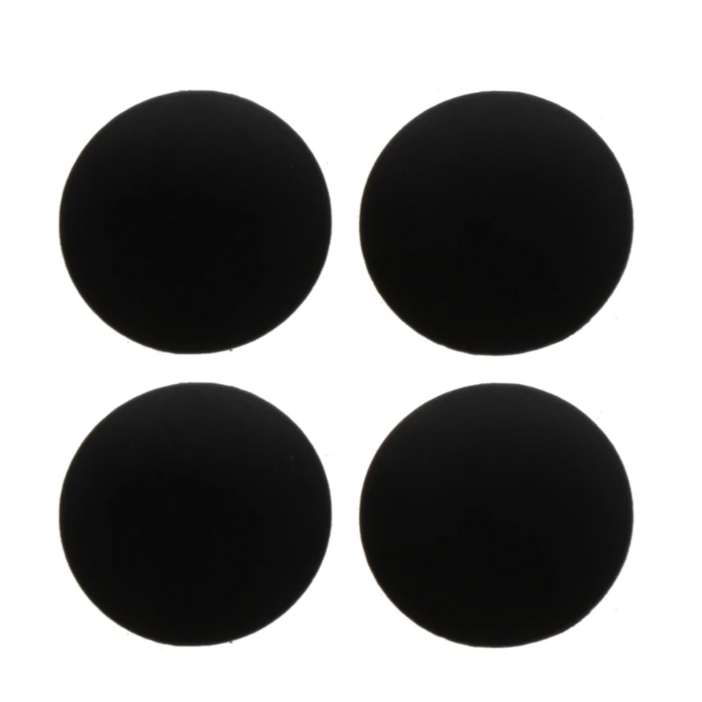4 pçs/set Laptop Foot Pad Inferior Caso Pés De Borracha Para Macbook Air A1369 A1370 A1465 A1466