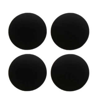 4 pçs/set Laptop Foot Pad Inferior Caso Pés De Borracha Para Macbook Air A1369 A1370 A1465 A1466