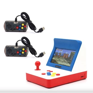 Mini Game Portátil Arcade Fliperama 3000 jogos LT-CT031